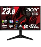 Amazon.co.jp: Acer ゲーミングモニター Nitro VG240YSbmiipfx 23.8